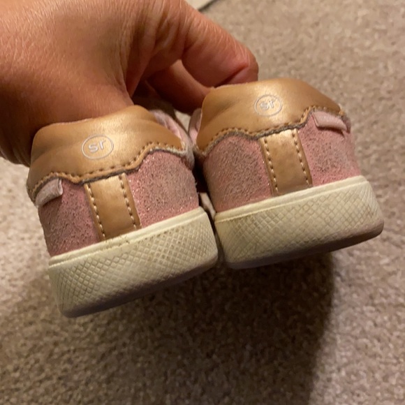Stride Rite Pink Maci - Picture 3 of 4